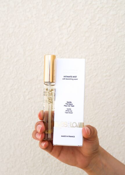 عطر حميمي خاص